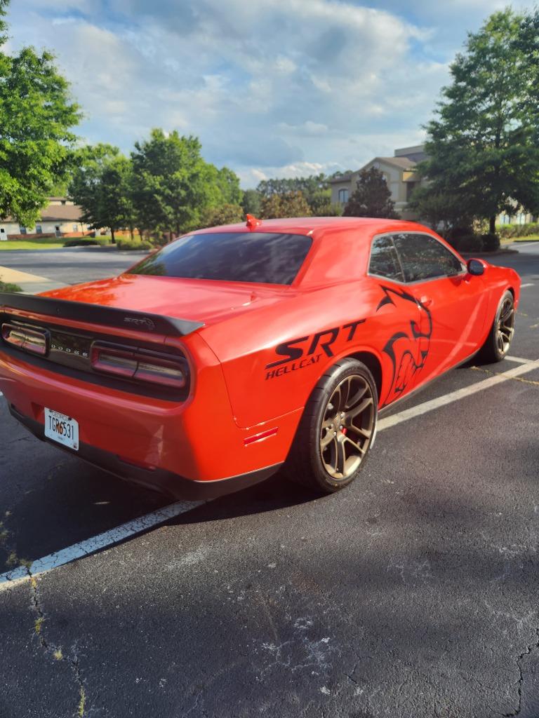 2018 Dodge Challenger - $69,995